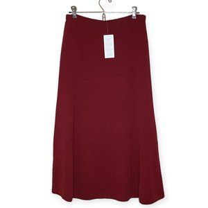 Eileen Fisher 33" Panel Skirt NWT Size Petite Medium